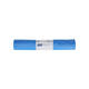 Afvalzak Hynex 70x110cm HDPE recycled T25 120L blauw rol à 25 stuks