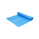 Afvalzak Hynex 70x110cm HDPE recycled T25 120L blauw rol à 25 stuks