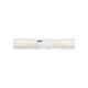 Afvalzak Hynex 70/15x200cm LDPE recycled T80 400L transparant ponsgaten rol à 5 stuks