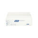Afvalzak Hynex 70x110cm LDPE recycled T40 120L blauw rol à 20 stuks