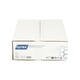 Afvalzak Hynex 70x110cm LDPE recycled T40 120L blauw rol à 20 stuks