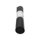 Afvalzak Hynex 60x80cm LDPE recycled T40 60L zwart rol à 20 stuks