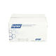 Afvalzak Hynex 60x80cm LDPE recycled T40 60L zwart rol à 20 stuks