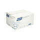 Afvalzak Hynex 60x80cm LDPE recycled T40 60L zwart rol à 20 stuks