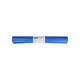 Afvalzak Hynex 90x110cm LDPE recycled T80 140L blauw rol à 10 stuks
