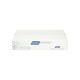 Afvalzak Hynex 90x110cm LDPE recycled T80 140L blauw rol à 10 stuks