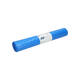 Afvalzak Hynex 80x110cm LDPE recycled T60 130L blauw rol à 20 stuks