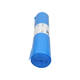 Afvalzak Hynex 80x110cm LDPE recycled T60 130L blauw rol à 20 stuks