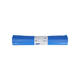Afvalzak Hynex 80x110cm LDPE recycled T60 130L blauw rol à 20 stuks