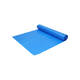 Afvalzak Hynex 80x110cm LDPE recycled T60 130L blauw rol à 20 stuks