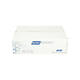 Afvalzak Hynex 80x110cm LDPE recycled T60 130L blauw rol à 20 stuks
