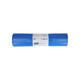 Afvalzak Hynex 65/25x135cm LDPE recycled T80 240L blauw rol à 10 stuks
