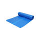 Afvalzak Hynex 65/25x135cm LDPE recycled T80 240L blauw rol à 10 stuks