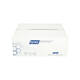 Afvalzak Hynex 70x110cm LDPE recycled T100 120L blauw rol à 20 stuks