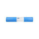 Afvalzak Hynex 70x110cm LDPE recycled T60 120L blauw rol à 20 stuks