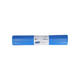 Afvalzak Hynex 70x110cm LDPE recycled T60 120L blauw rol à 20 stuks