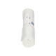 Afvalzak Hynex 63x70cm HDPE recycled T15 50L transparant rol à 50 stuks