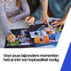 Inktcartridge HP C2P11A 651 kleur