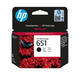 Inktcartridge HP C2P10A 651 zwart