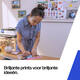 Inktcartridge HP C2P10A 651 zwart