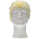 Haarnet CMT clip non-woven L 53cm PP geel 100 stuks