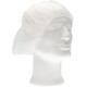 Haarnet CMT bouffant non-woven XL 58cm PP wit 100 stuks