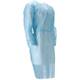 Isolatieschort CMT PP non woven 120x140cm blauw