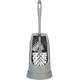 Toiletborstelhouder Vikan Classic medium 400mm grijs