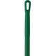 Steel Vikan Hygiene ergonomisch 150cm 31mm aluminium groen
