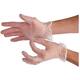Handschoen CMT M vinyl poedervrij wit 100 stuks