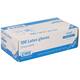Handschoen CMT S latex poedervrij wit 100 stuks
