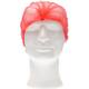 Haarnet CMT clip non-woven M 49cm PP rood 100 stuks