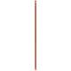 Steel Vikan Ultra Hygiene 150cm 34mm rood