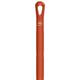 Steel Vikan Ultra Hygiene 150cm 34mm rood