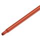 Steel Vikan Ultra Hygiene 150cm 34mm rood