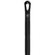 Steel Vikan Ultra Hygiene 150cm 34mm zwart