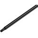 Steel Vikan Ultra Hygiene 150cm 34mm zwart