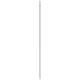 Steel Vikan Ultra Hygiene 150cm 34mm wit