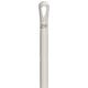 Steel Vikan Ultra Hygiene 150cm 34mm wit
