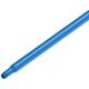 Steel Vikan Ultra Hygiene 150cm 34mm blauw