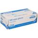 Handschoen CMT M latex poedervrij wit 100 stuks