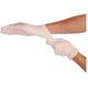 Handschoen CMT M latex poedervrij wit 100 stuks