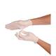 Handschoen CMT M latex poedervrij wit 100 stuks