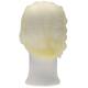 Haarnet CMT clip non-woven M 49cm PP geel 100 stuks