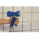 Waterpistool Vikan Heavy Duty Max. 24 Bar 95°C Blauw