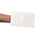 Washand CMT Molton Non woven droog wit
