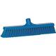 Veger Vikan Hygiene zachte gespleten vezel 410mm blauw