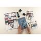 Mix Media Papier Clairefontaine 11 A5 Paint On 27 vel 250gram assorti
