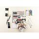 Mix Media Papier Clairefontaine 11 A4 Paint On 27 vel 250gram assorti
