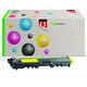 Toner alternatief tbv Quantore Brother TN-248XL geel